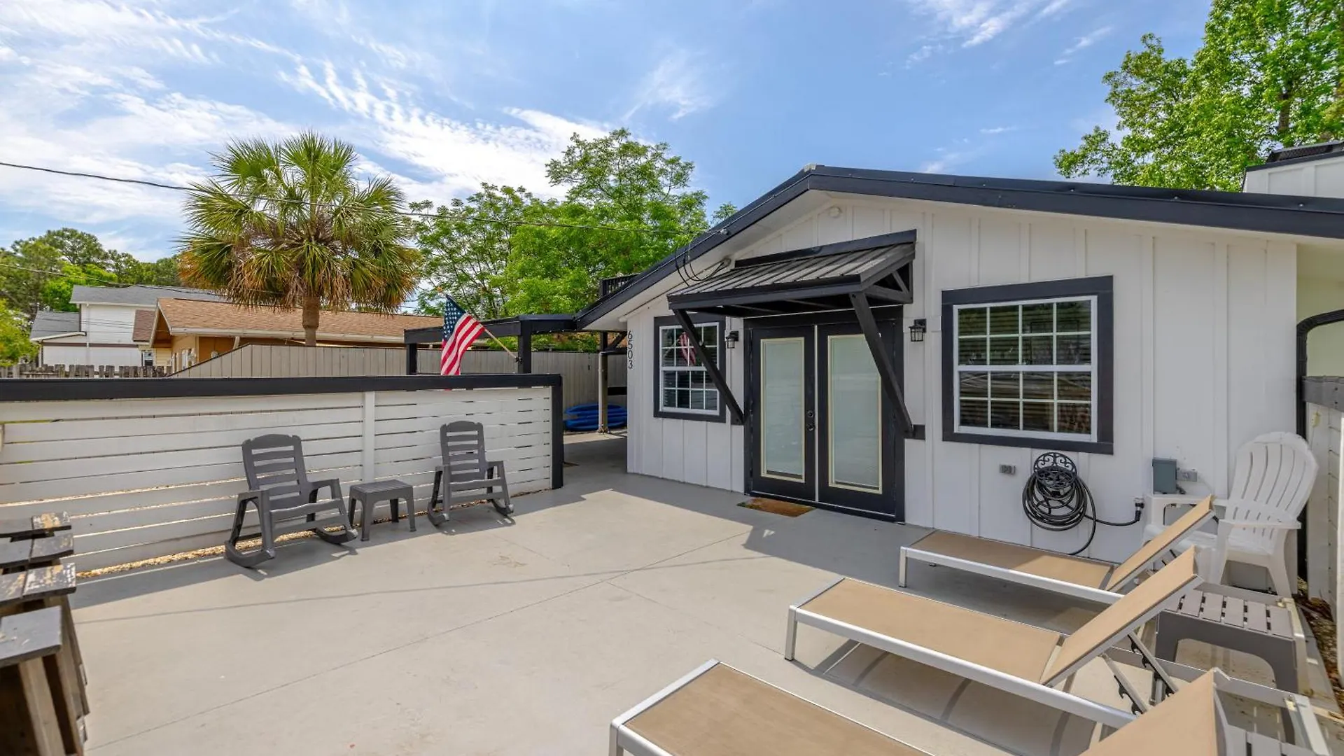 Holiday home Bayview Cottage - Sun Deck, Pool, And More! Panama City Beach United States